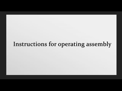 Se trata de un sistema de control de la calidad.